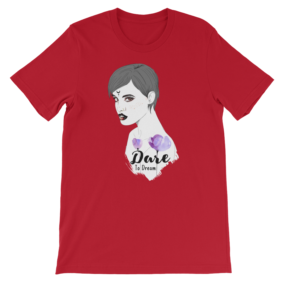 Dare To Dream Crescent T-Shirt