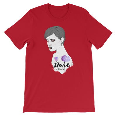 Dare To Dream Crescent T-Shirt
