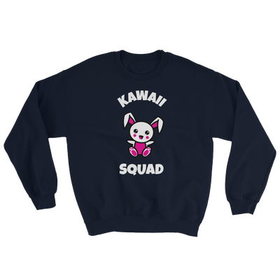 Kawaii Squad Bunny Sweatshirt
