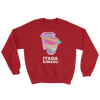 Retro Japan Itadakimasu Sweatshirt