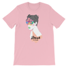 Dare To Dream Heroine T-Shirt