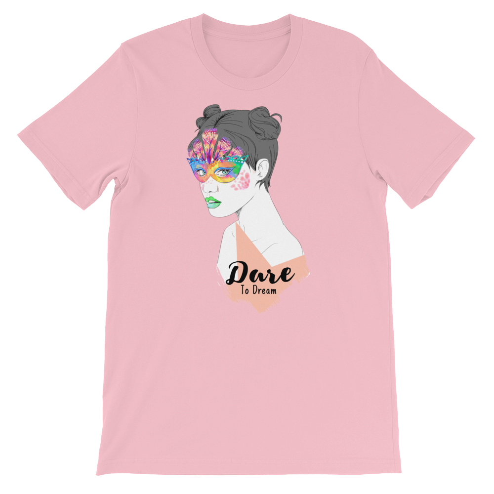 Dare To Dream Heroine T-Shirt