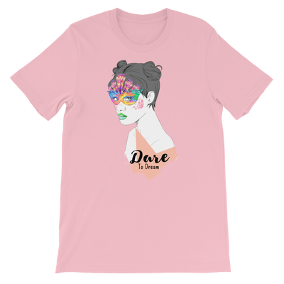 Dare To Dream Heroine T-Shirt