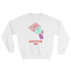 Retro Japan Notice Me Sweatshirt