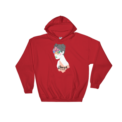 Dare To Dream Heroine Hoodie