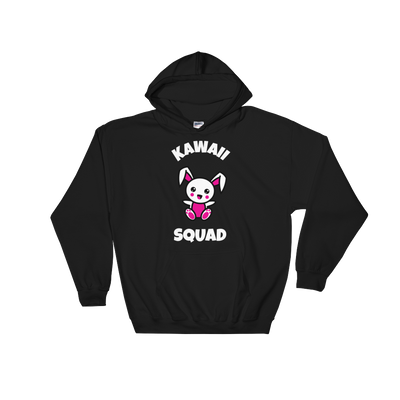 Kawaii Squad Bunny Hoodie