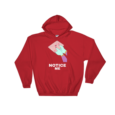 Retro Japan Notice Me Hoodie