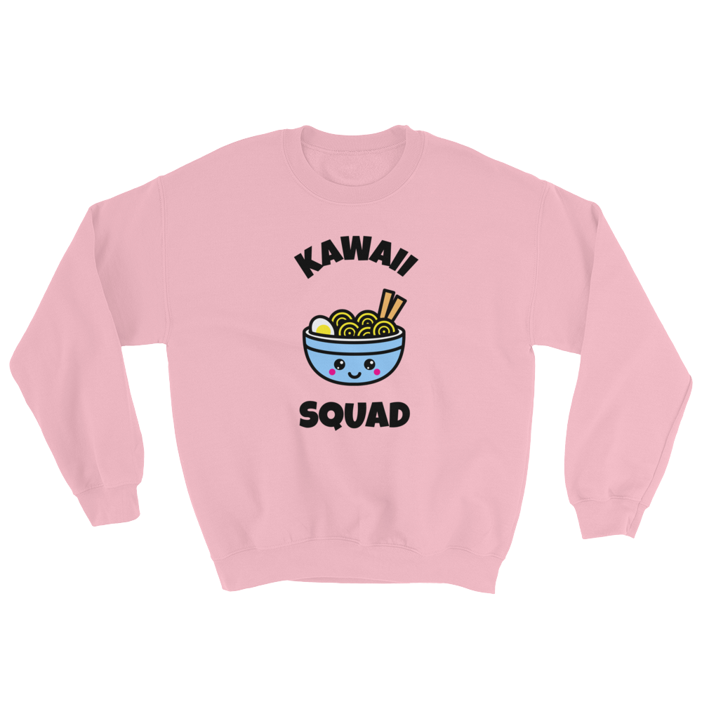 Kawaii Squad Noodles Sweatshirt