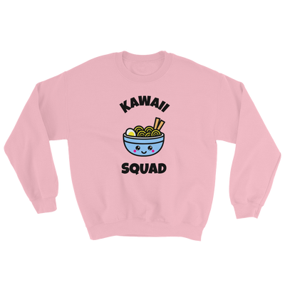 Kawaii Squad Noodles Sweatshirt