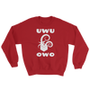 UWU OWO Tentacles Sweatshirt