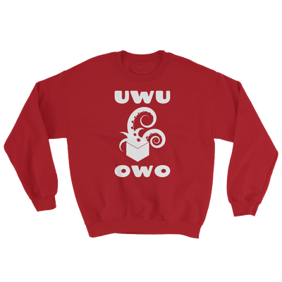 UWU OWO Tentacles Sweatshirt