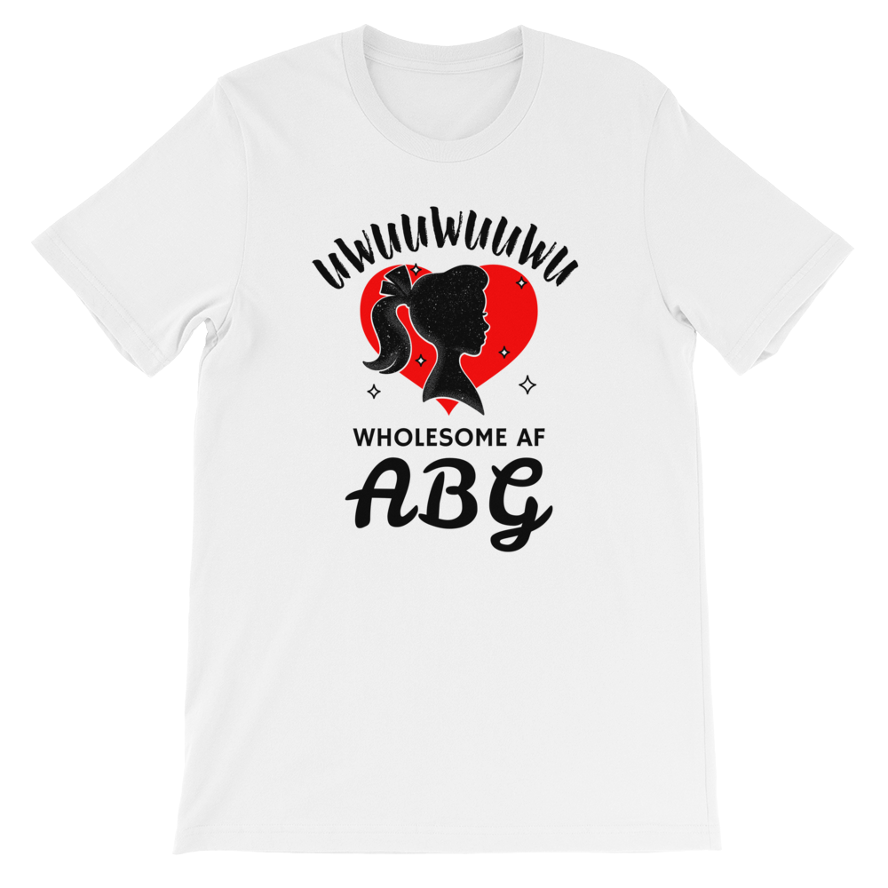 Wholesome AF ABG Silhouette T-Shirt