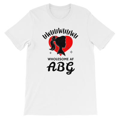 Wholesome AF ABG Silhouette T-Shirt