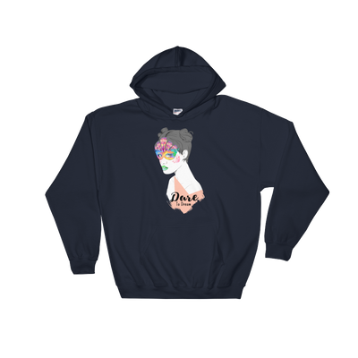 Dare To Dream Heroine Hoodie
