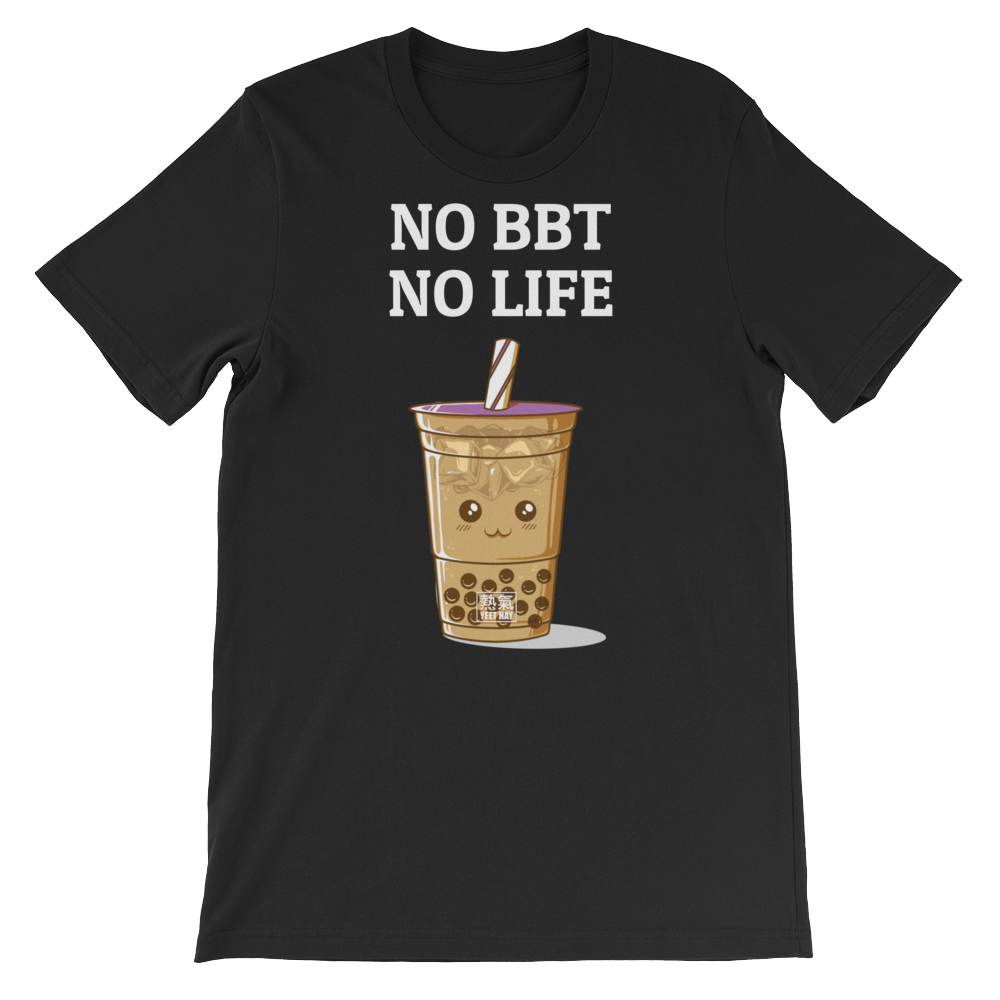 Featured Foods No BBT No Life T-Shirt
