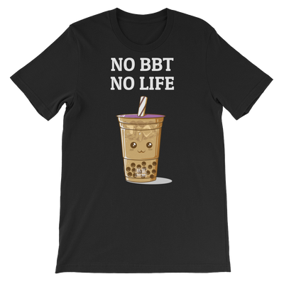 Featured Foods No BBT No Life T-Shirt