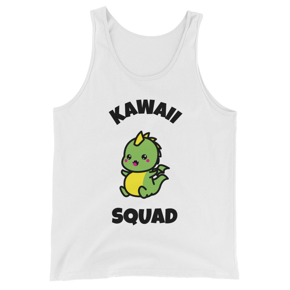 Kawaii Squad Dragon Tank