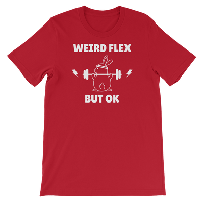 Weird Flex But OK Bunny T-Shirt