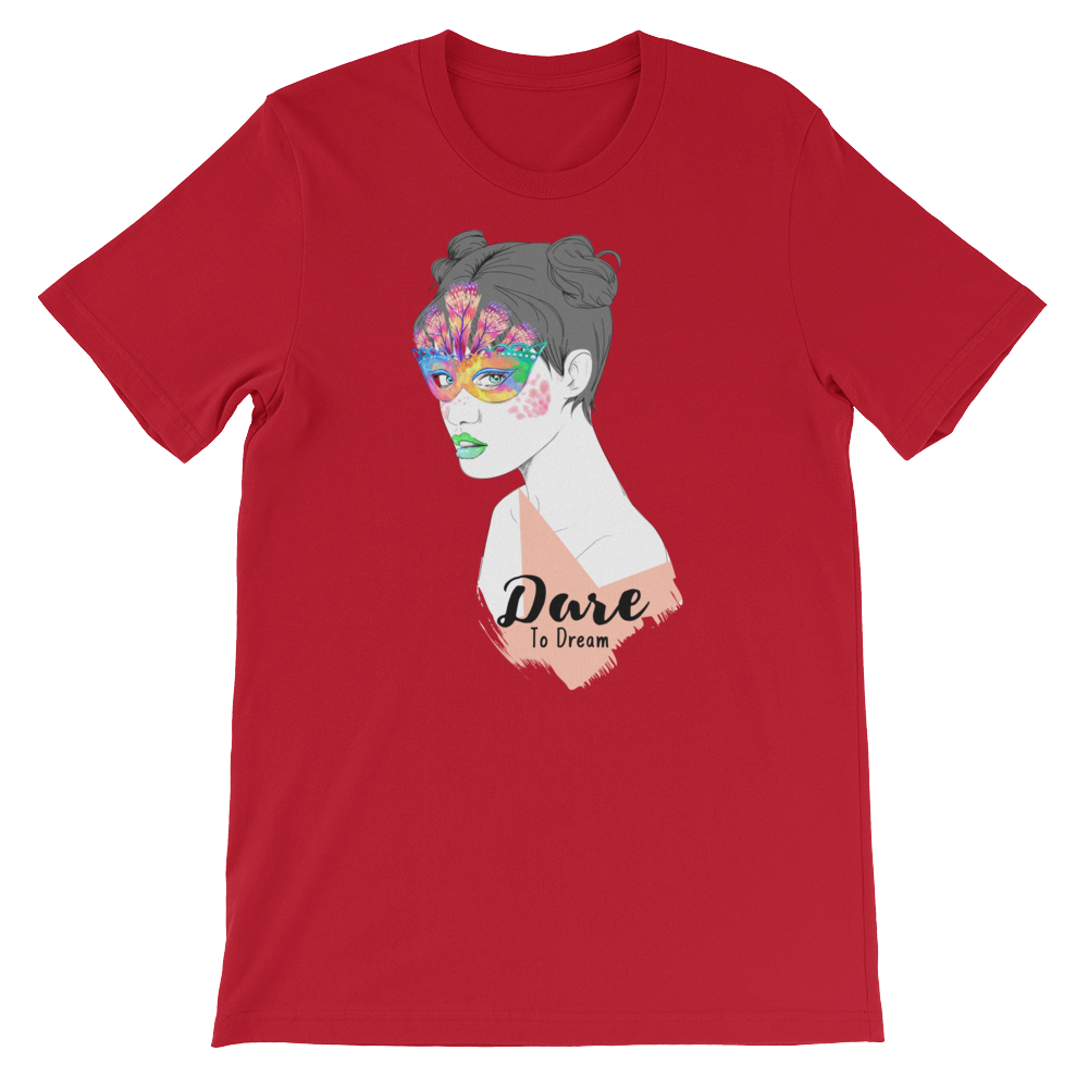 Dare To Dream Heroine T-Shirt