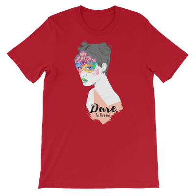 Dare To Dream Heroine T-Shirt