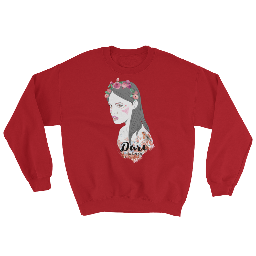 Dare To Dream Birdsong Sweatshirt