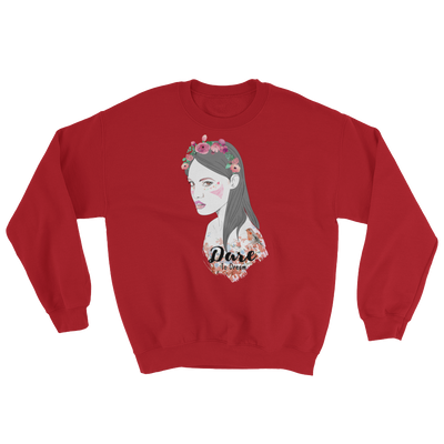 Dare To Dream Birdsong Sweatshirt