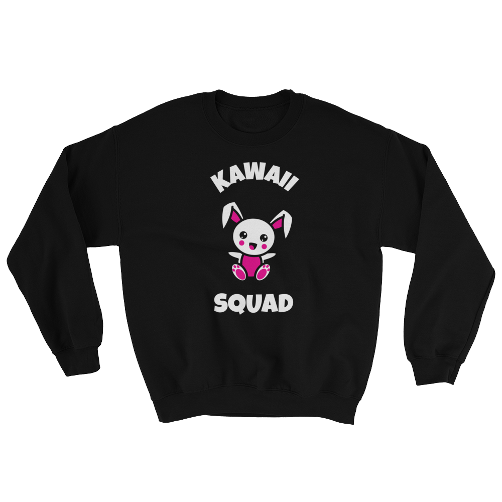 Kawaii Squad Bunny Sweatshirt