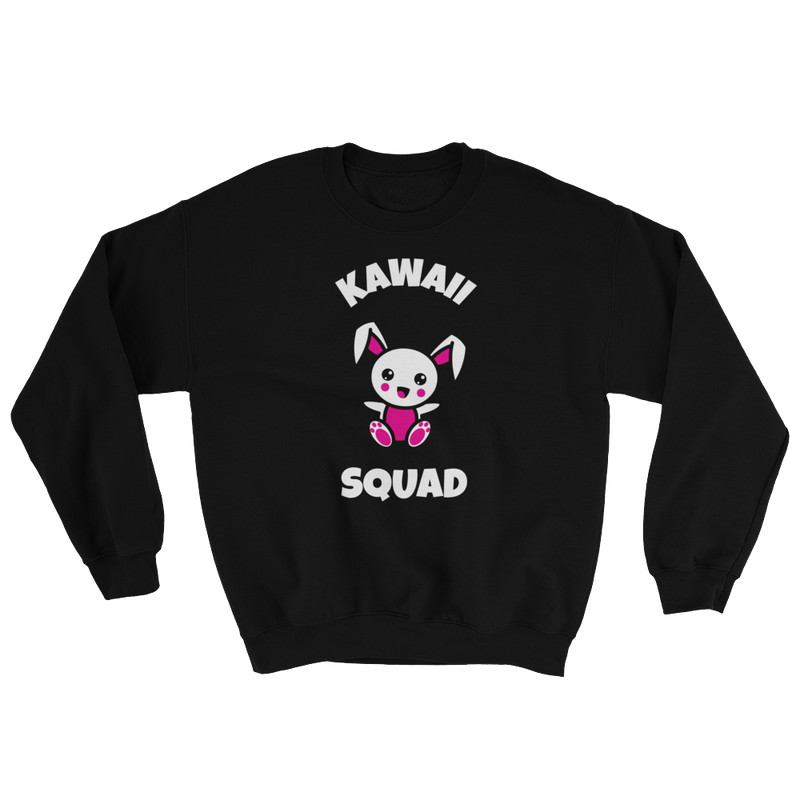 Kawaii Squad Bunny Sweatshirt