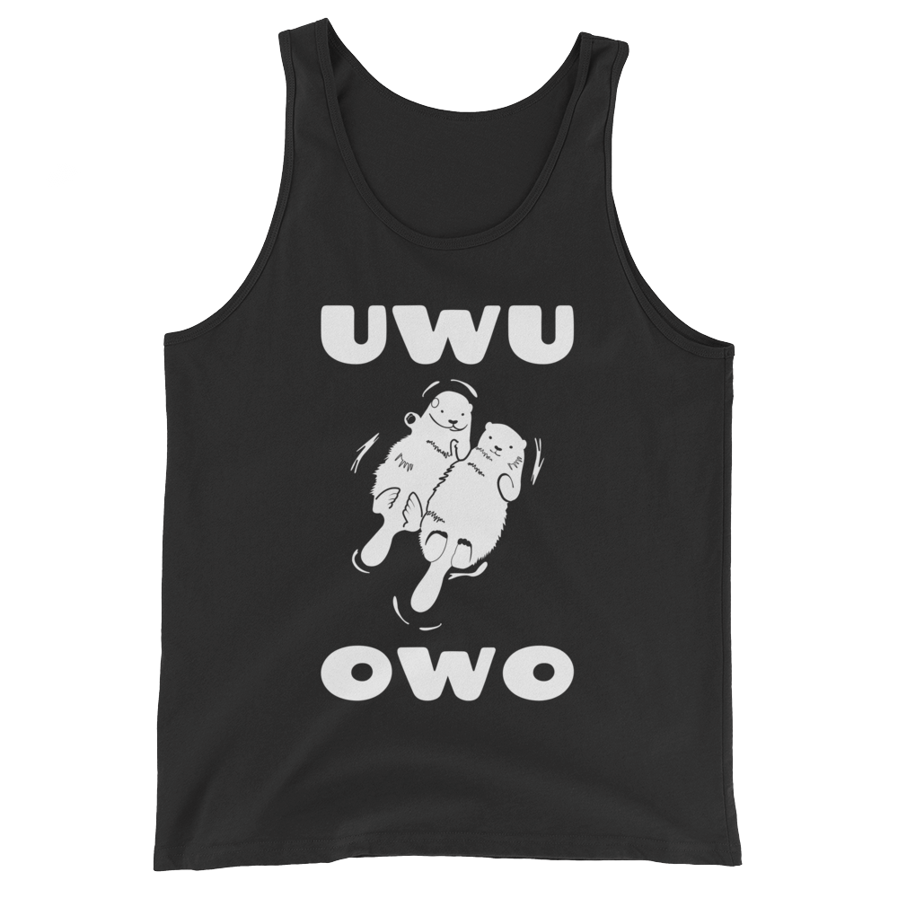 UWU OWO Otters Tank