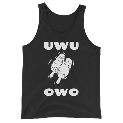 UWU OWO Otters Tank