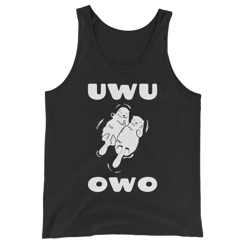 UWU OWO Otters Tank