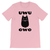 UWU OWO Kitty T-Shirt