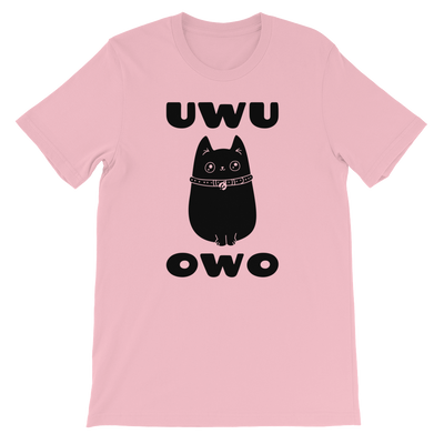 UWU OWO Kitty T-Shirt