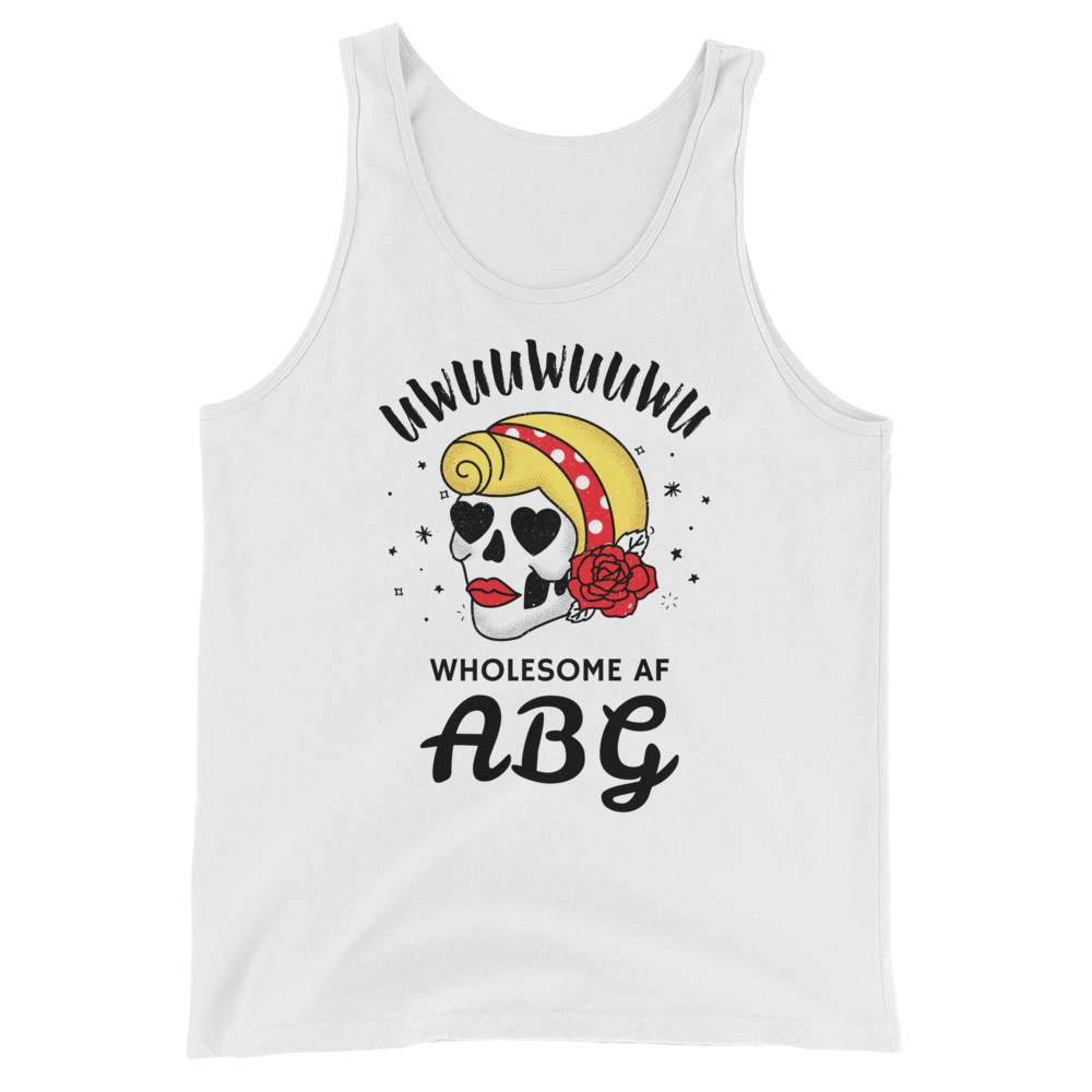 Wholesome AF ABG For Life Tank