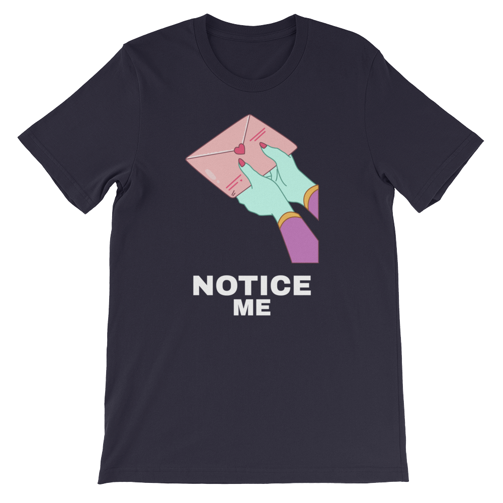 Retro Japan Notice Me T-Shirt