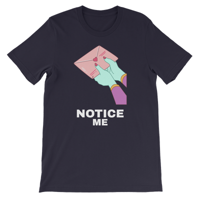 Retro Japan Notice Me T-Shirt