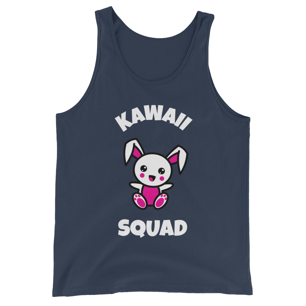 Kawaii Squad Bunny Tank