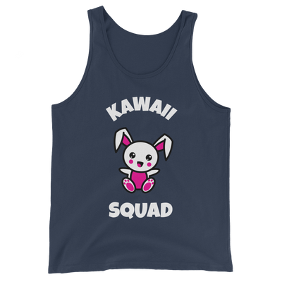 Kawaii Squad Bunny Tank
