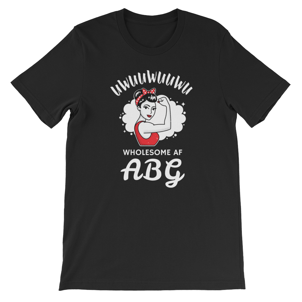 Wholesome AF ABG Strength T-Shirt