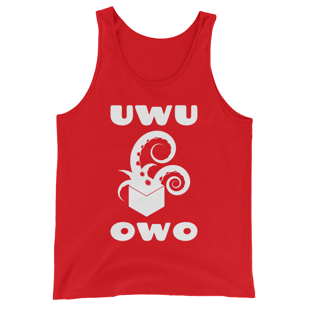 UWU OWO Tentacles Tank