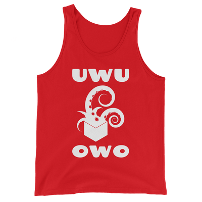UWU OWO Tentacles Tank