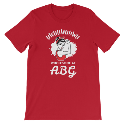 Wholesome AF ABG Strength T-Shirt