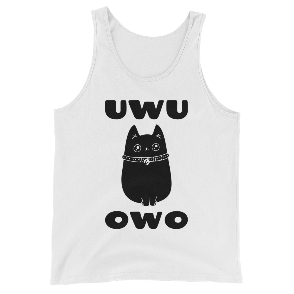 UWU OWO Kitty Tank