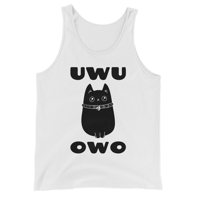 UWU OWO Kitty Tank