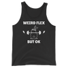 Weird Flex But OK Bunny Tank