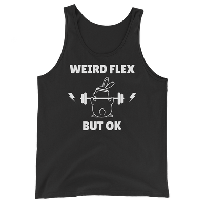 Weird Flex But OK Bunny Tank