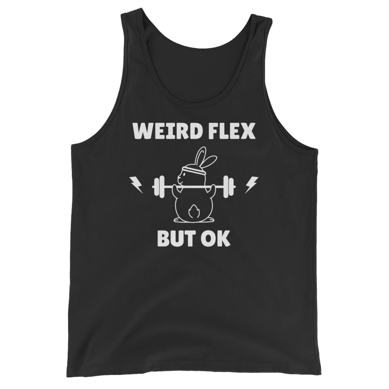 Weird Flex But OK Bunny Tank