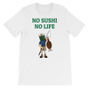 Featured Foods No Sushi No Life T-Shirt