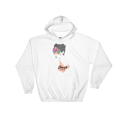 Dare To Dream Heroine Hoodie