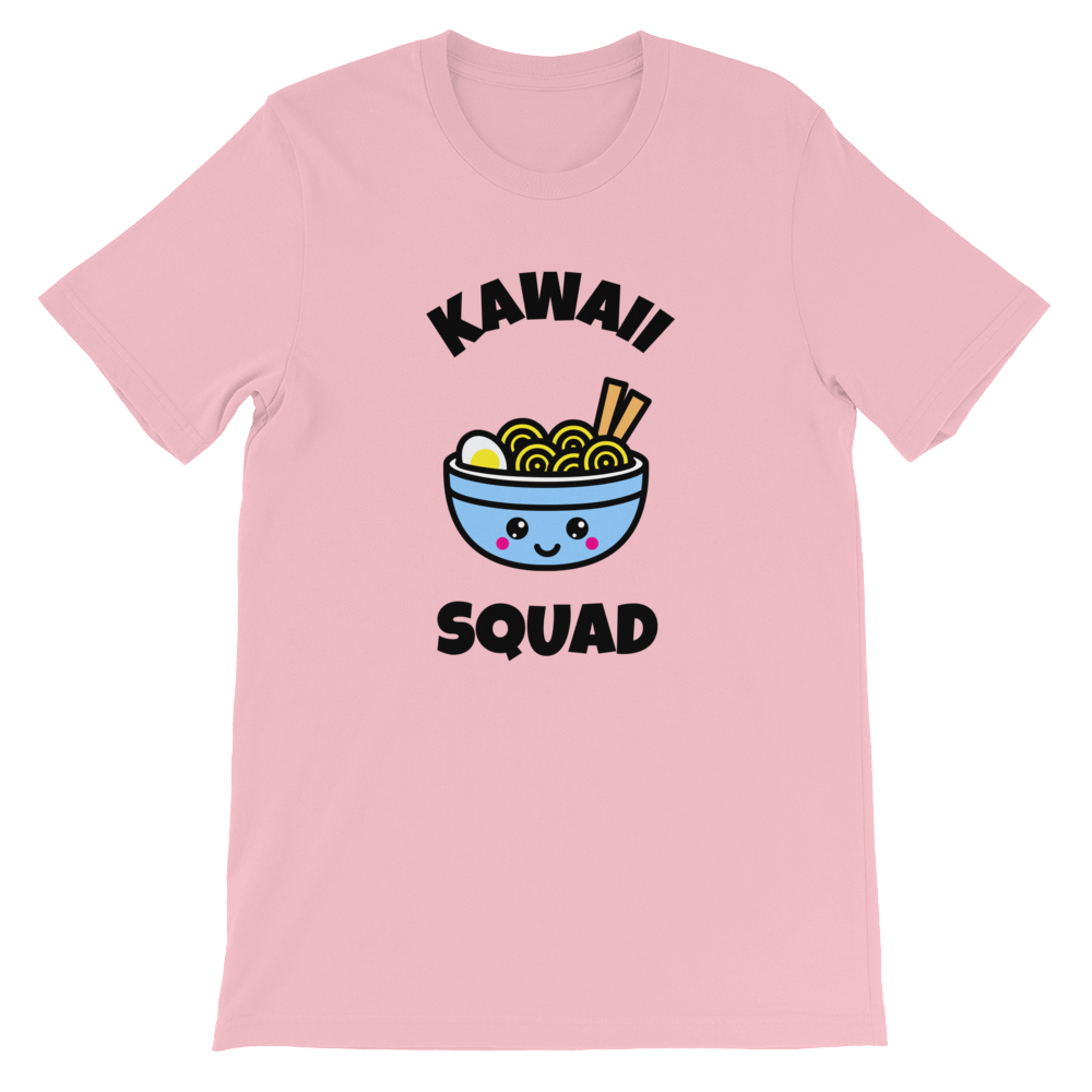 Kawaii Squad Noodles T-Shirt